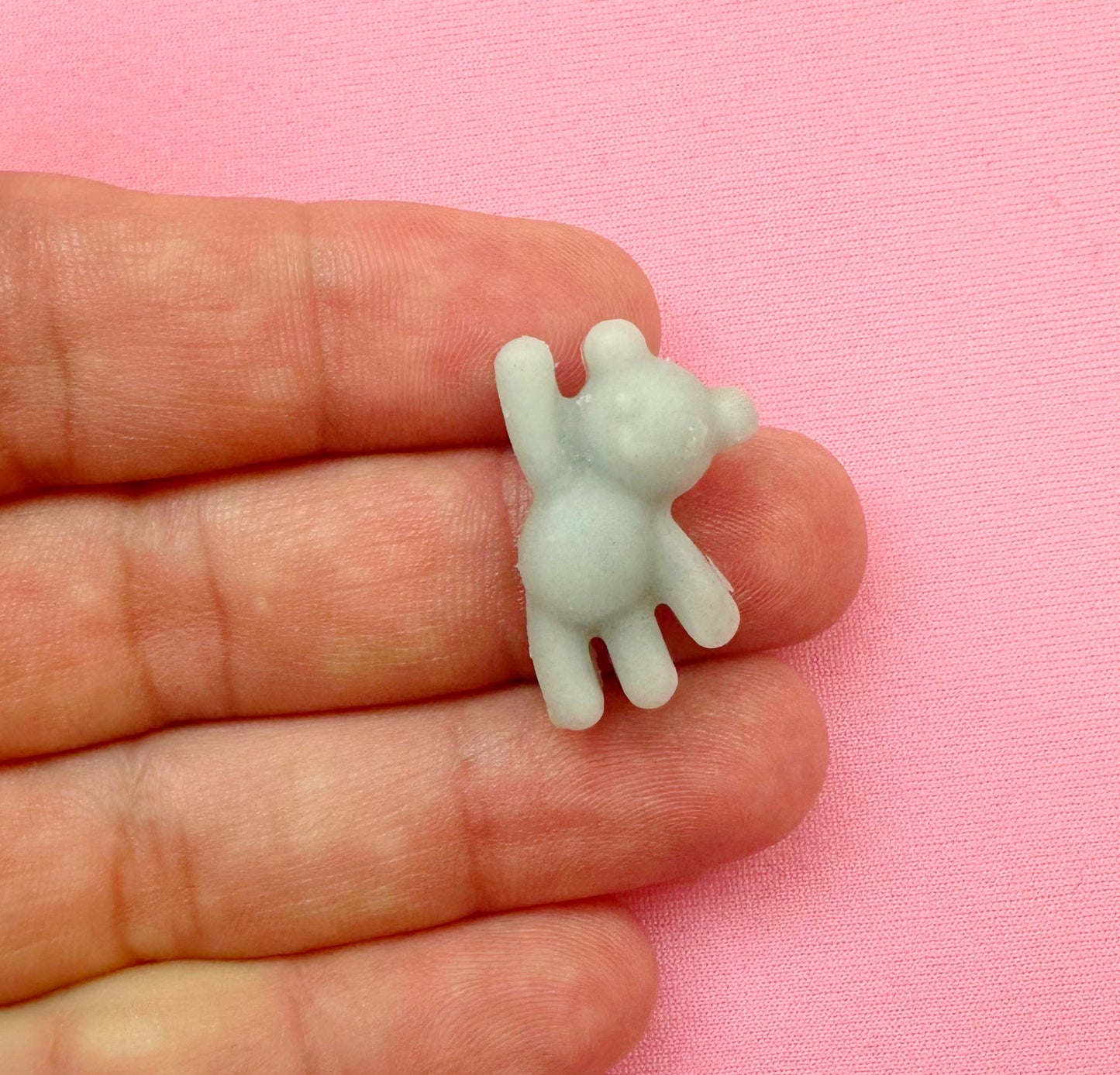 Small Blueberry Bubblegum Bears (Body Melts)