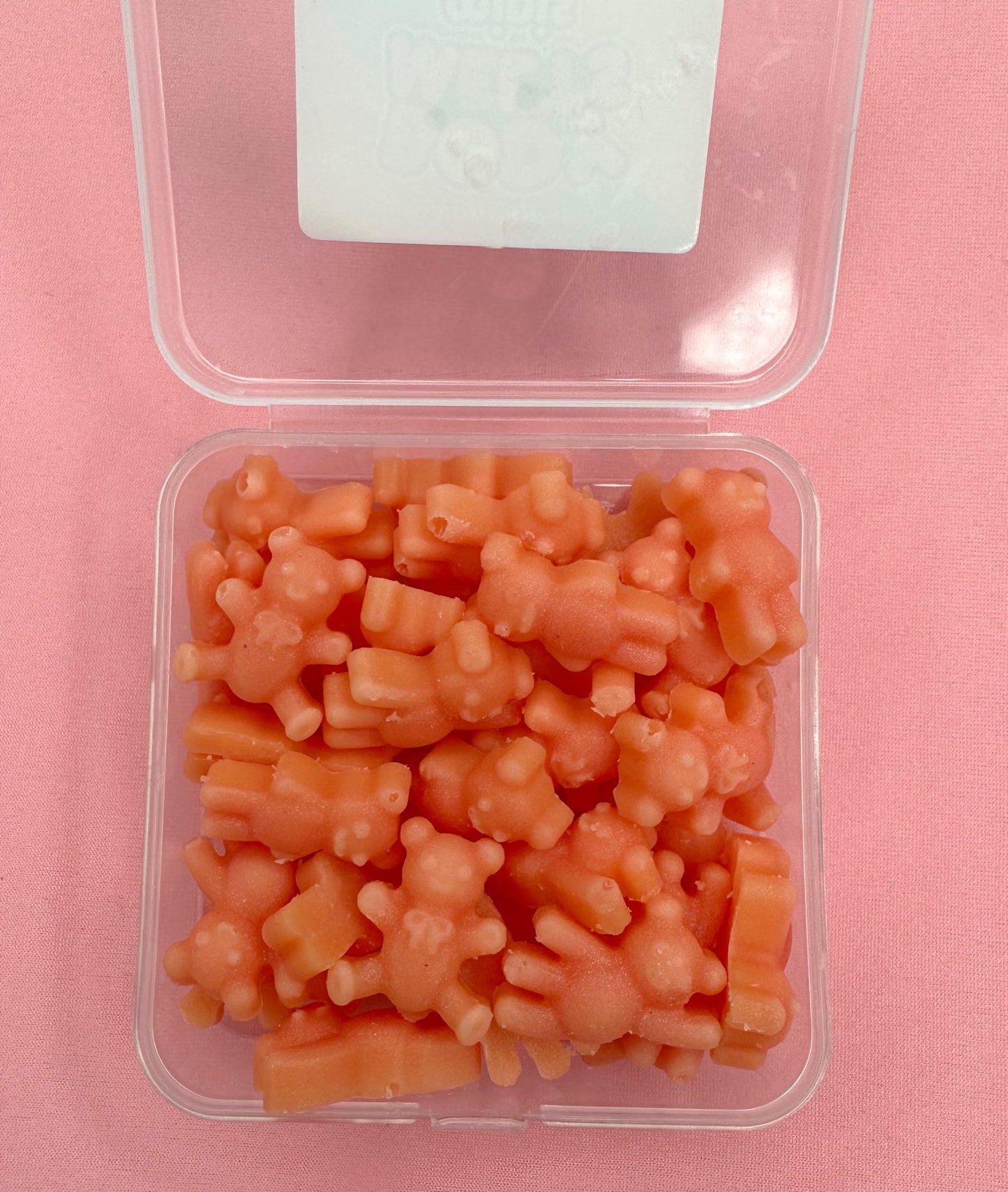 Watermelon Bears Body Melts Minis (Large Size)