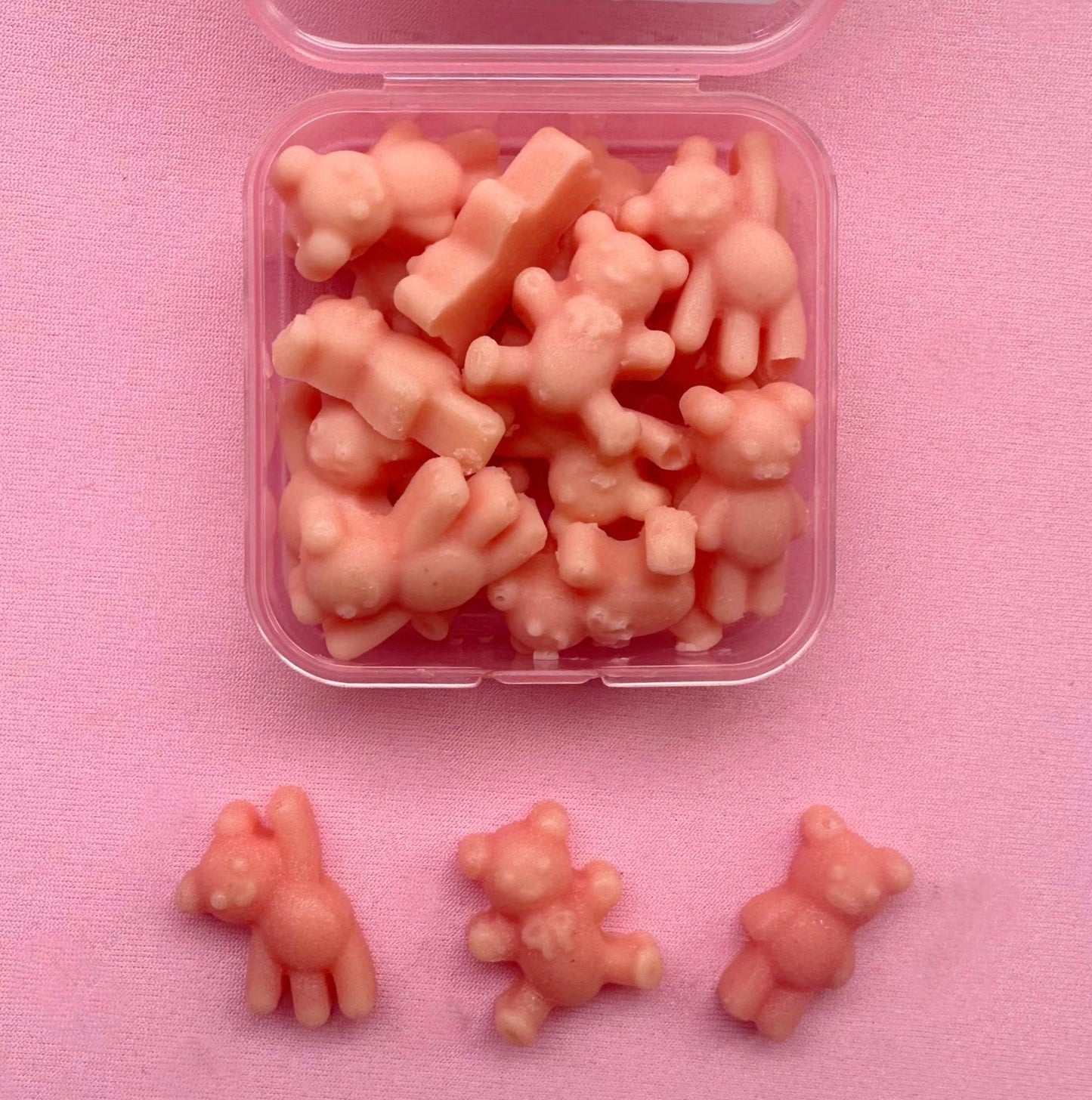 Small Watermelon Bears (Body Melts)