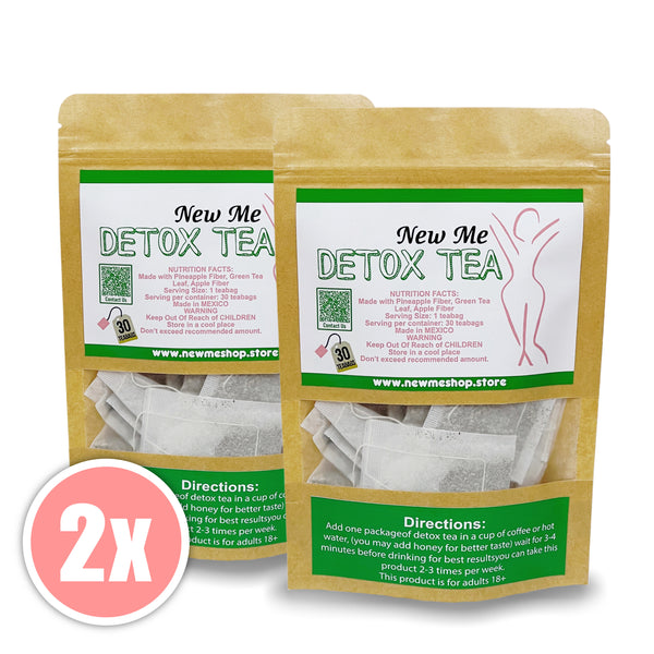 Double Detox Bundle
