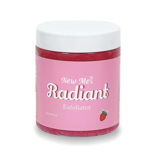 Radiant Exfoliator 12oz.