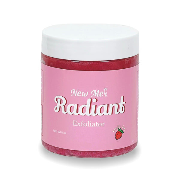 Radiant Exfoliator 12oz.