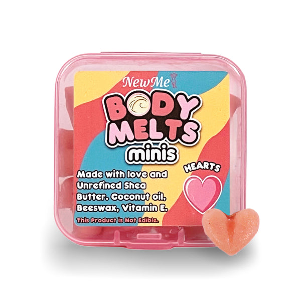 Body Melts: Small Hearts