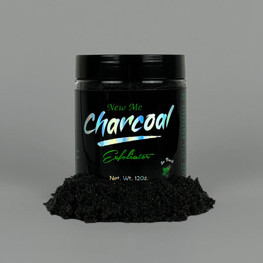 Charcoal Exfoliator (12oz.)