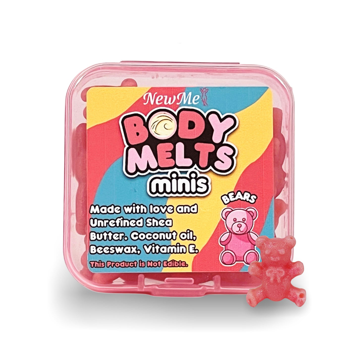Body Melts: Small Bears
