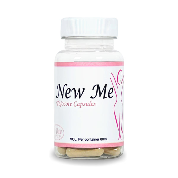 Tejocote Capsules (30 Day)