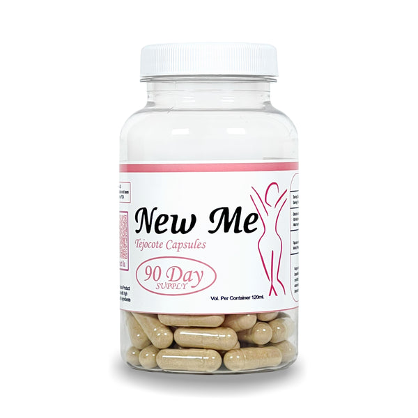 Tejocote Capsules (90 Day)