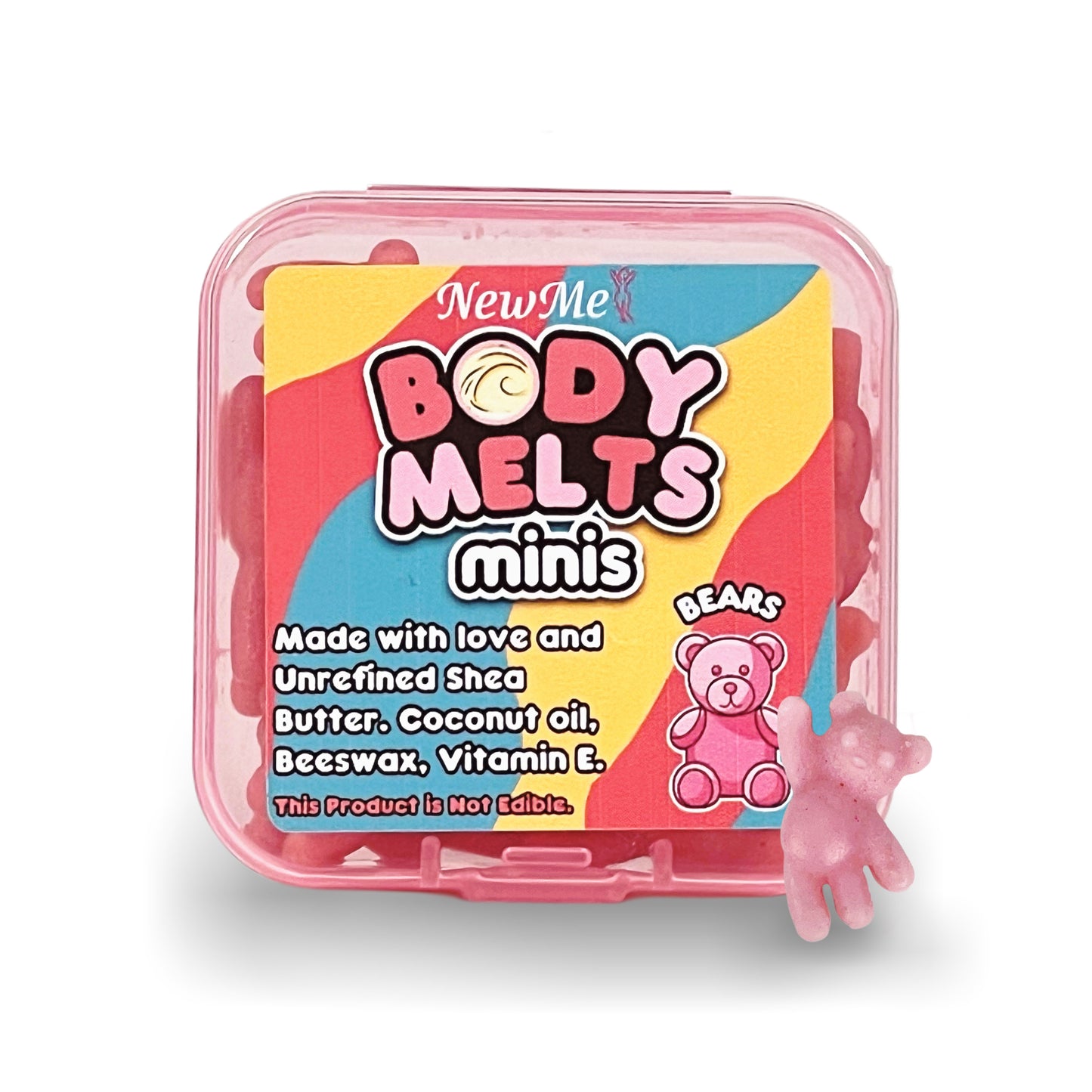 Body Melts: Small Bears