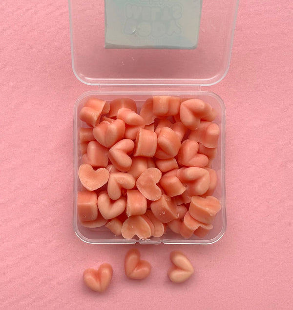 Body Melts: Watermelon Hearts (Large)