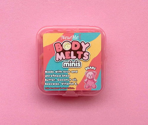 Body Melts: Small Bears