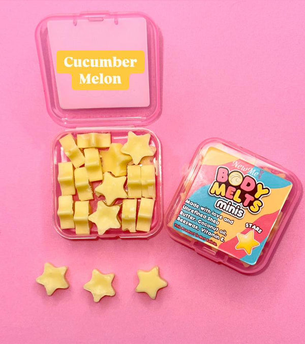 Body Melts: Small Stars