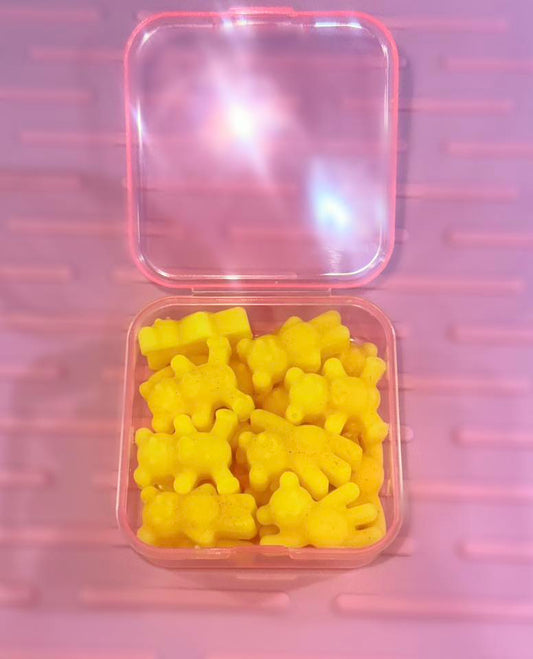 Turmeric Body Melts ( Mango Scent )